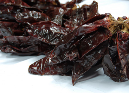 Pimiento choricero seco