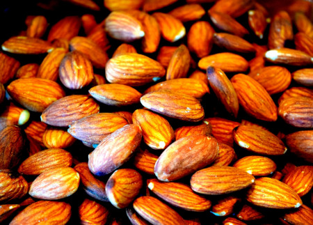 Almendras